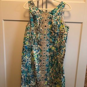 Lilly Pulitzer “Escapes in the Everglades” Shift